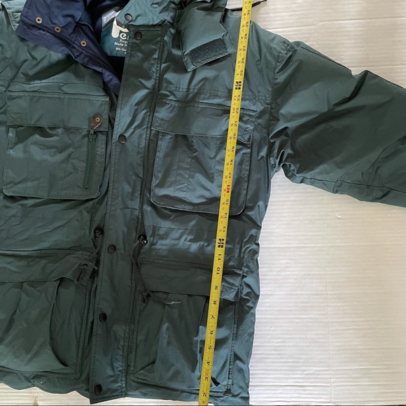 PENFIELD Medium Length Unisex Down Blend Winter Coat - Picture 10 of 14